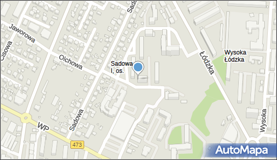 Polbud, Sadowa 22A, Piotrków Trybunalski 97-300 - Przedsiębiorstwo, Firma, NIP: 7711662650