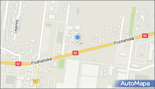 Polcan, Poznańska 218, Ożarów Mazowiecki 05-850 - Przedsiębiorstwo, Firma, numer telefonu, NIP: 1182084717