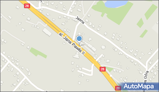 Półchłopek Grzegorz Nowy Dom Autocenter, Aleja Jana Pawła II 28 38-400 - Przedsiębiorstwo, Firma, NIP: 6841436101