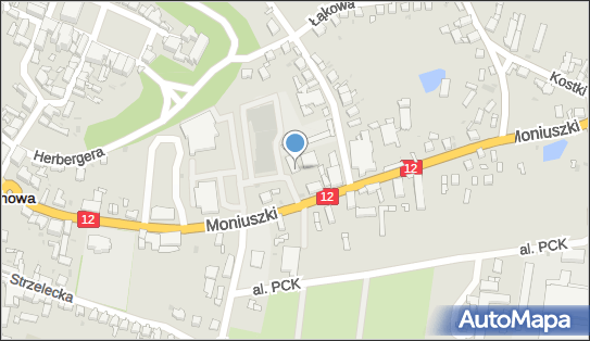 Poldul Mateusz Dul, ul. Moniuszki 12a, Wschowa 67-400 - Przedsiębiorstwo, Firma, NIP: 9251773224