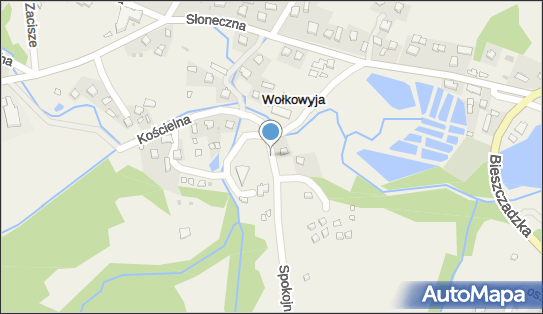 Pole Namiotowe Zatoka Usługi Geodezyjne, Wołkowyja N/N, Wołkowyja 38-610 - Przedsiębiorstwo, Firma, numer telefonu, NIP: 6881133306