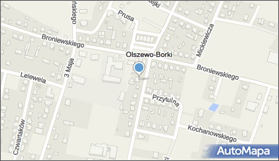 Poler Spaw Zdrodowski Hubert, Dojazdowa 2, Olszewo-Borki 07-415 - Przedsiębiorstwo, Firma, NIP: 7581068344