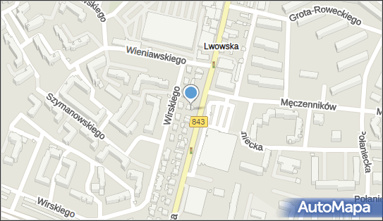 Polero w J Czuryszkiewicz, Lwowska 42, Chełm 22-100 - Przedsiębiorstwo, Firma
