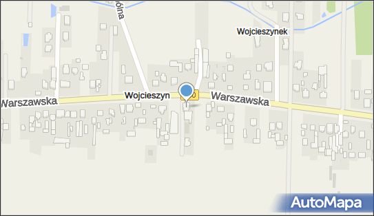 Polfit, ul. Warszawska 547, Wojcieszyn 05-083 - Przedsiębiorstwo, Firma, numer telefonu, NIP: 5222145664
