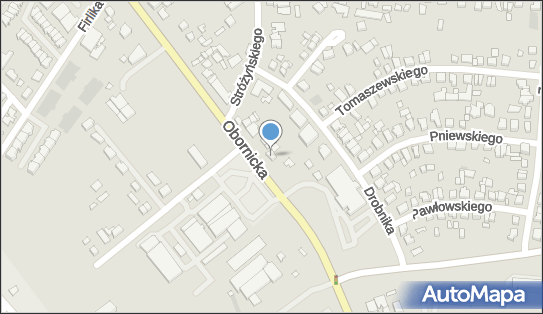 Polgard, ul. Obornicka 286, Poznań 60-463 - Przedsiębiorstwo, Firma, NIP: 7821012404