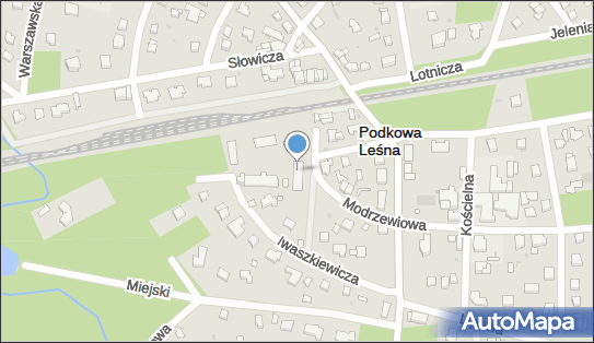 Poli+Information+Biuro, Świerkowa 1, Podkowa Leśna 05-807 - Przedsiębiorstwo, Firma, NIP: 5341365024