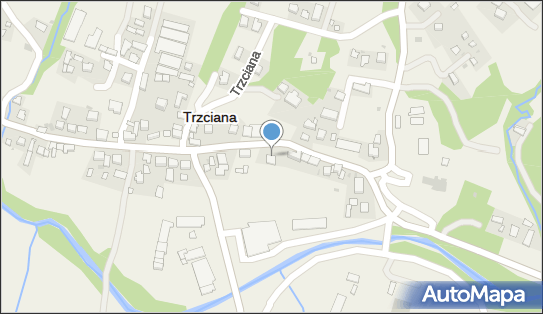 Policealne Studium Zawodowe w Trzcianie, Trzciana NN, Trzciana 32-733 - Przedsiębiorstwo, Firma, NIP: 6781121137