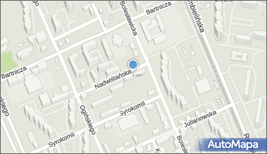 Poligrafia Wyrób Stempli, Nadwiślańska 8, Warszawa 03-349 - Przedsiębiorstwo, Firma, NIP: 5241523995