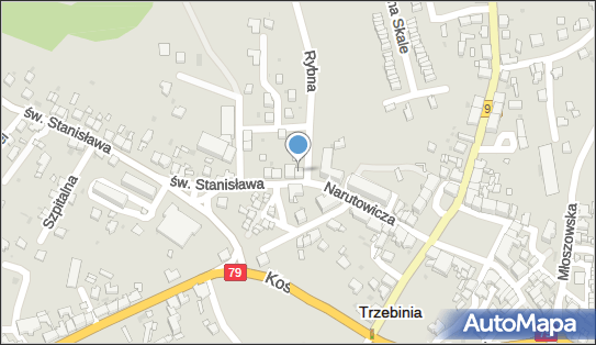 Polikom, św. Stanisława 4, Trzebinia 32-540 - Przedsiębiorstwo, Firma, NIP: 6281503628