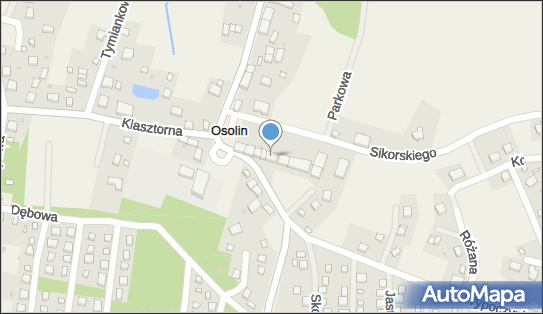 Polkop, ul. Generała Władysława Sikorskiego 6, Osolin 55-120 - Przedsiębiorstwo, Firma, NIP: 9151725734