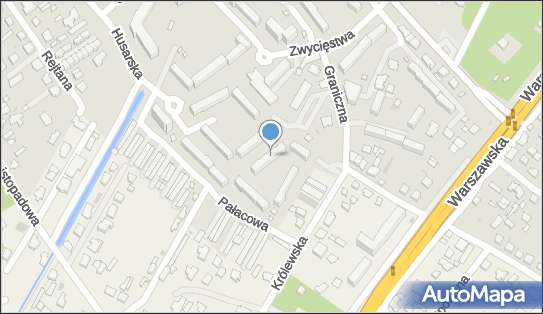Polnet Paweł Sosnowski, Pałacowa 2, Legionowo 05-120 - Przedsiębiorstwo, Firma, NIP: 5361738592