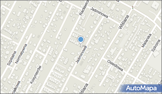 Polonijny Dom Opieki, Jaśminowa 20, Łomianki 05-092 - Przedsiębiorstwo, Firma, numer telefonu, NIP: 5661395239