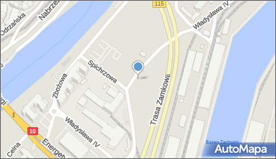 Polor Sp. z o. o., Władysława IV 1, Szczecin 70-651 - Przedsiębiorstwo, Firma, godziny otwarcia, numer telefonu