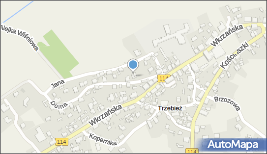 Połów Ryb Skup i Sprzedaż Parma Dariusz, Dolna 1b, Trzebież 72-020 - Przedsiębiorstwo, Firma, NIP: 8511054426