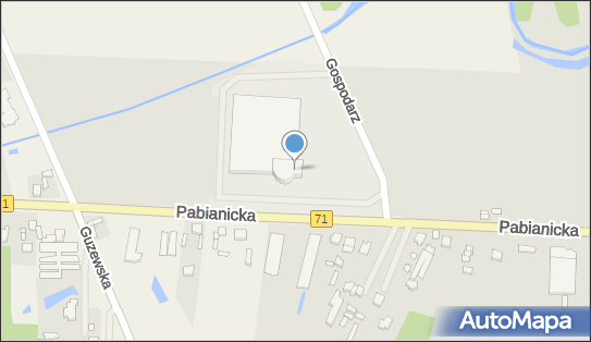 Polros, ul. Pabianicka 71/77, Rzgów 95-030 - Przedsiębiorstwo, Firma, numer telefonu, NIP: 7282387751