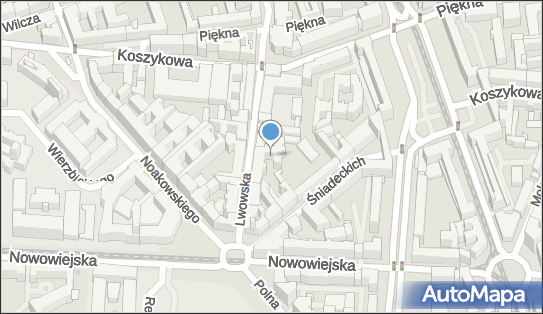 Polska Komunikacja Samochodowa 3, ul. Lwowska 10, Warszawa 00-658 - Przedsiębiorstwo, Firma, numer telefonu, NIP: 5213639504