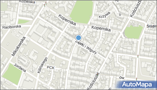 Polska Partia Internetowa, ul. Żwirki i Wigury 16, Katowice 40-063 - Przedsiębiorstwo, Firma, NIP: 6342767067