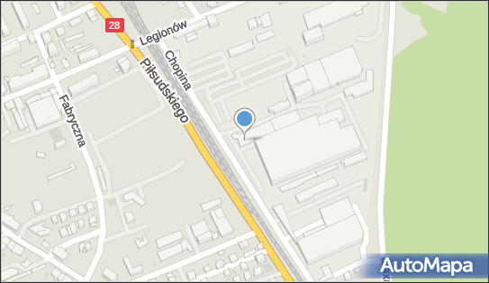 Polski Lek, ul. Chopina 10, Wadowice 34-100 - Przedsiębiorstwo, Firma, numer telefonu, NIP: 5213202397