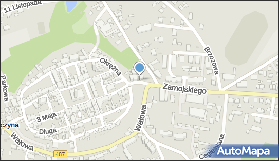 Polski Sklep Zofia i Arkadiusz Hoc, Zamojskiego 7, Byczyna 46-220 - Przedsiębiorstwo, Firma, NIP: 7511695461