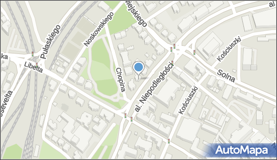 Polski Związek Niewidomych Okręg Wielkopolski, Poznań 61-714 - Przedsiębiorstwo, Firma, numer telefonu, NIP: 7811031570