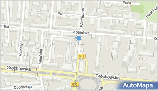 Polskie Centrum Likwidacji Szkód, Wiatraczna 9, Warszawa 04-366 - Przedsiębiorstwo, Firma, godziny otwarcia, numer telefonu