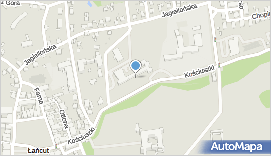 Polskie Stowarzyszenie Diabetyków Koło Terenowe nr 4 Powiatu Łańcuckiego w Łańcucie 37-100 - Przedsiębiorstwo, Firma, NIP: 8151664222