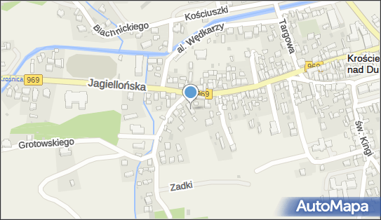 Polskie Stowarzyszenie Na Rzecz Osób z Upośledzeniem Umysłowym Koło w Szczawnicy 34-450 - Przedsiębiorstwo, Firma, numer telefonu, NIP: 7351059548