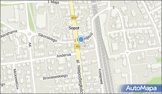 5850004116, Polskie Towarzystwo Turystyczno-Krajoznawcze Oddział im.DR Aleksandra Majkowskiego w Sopocie 