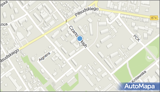 Polskie Towarzystwo Turystyczno Krajoznawcze Oddział Puławski 24-100 - Przedsiębiorstwo, Firma, numer telefonu, NIP: 7160005317