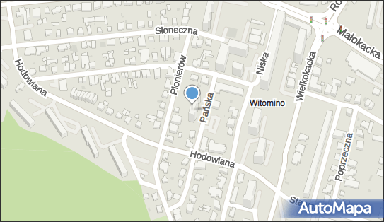 Polsko Amerykańskie Centrum Edukacji i Rozwoju Pacer, Pańska 8 81-608 - Przedsiębiorstwo, Firma, numer telefonu