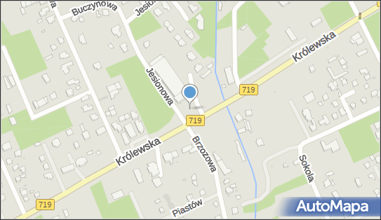 Polstein Sp. z o.o., Królewska 6, Grodzisk Mazowiecki 05-827 - Przedsiębiorstwo, Firma, godziny otwarcia, numer telefonu