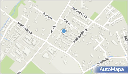 Pomerania, ul. Andrzeja Małkowskiego 9G, Bielsko-Biała 43-309 - Przedsiębiorstwo, Firma, numer telefonu, NIP: 5862158635