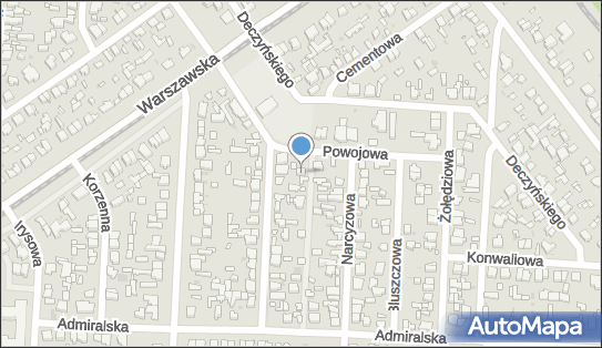 7271056499, Pomiary Elektryczne Teresa Jaworska 