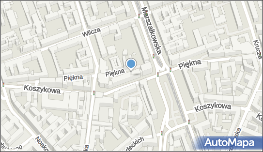 Pomoc Drogowa Holowanie Pojazdów, Piękna 31/37, Warszawa 00-677 - Przedsiębiorstwo, Firma, numer telefonu, NIP: 5261721126