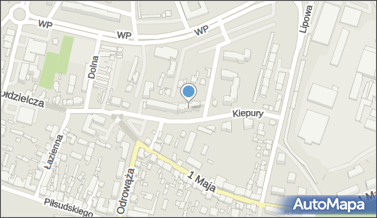 Pomoc Drogowa Jarecki, ul. Jana Kiepury 7, Końskie 26-200 - Przedsiębiorstwo, Firma, NIP: 6581234351