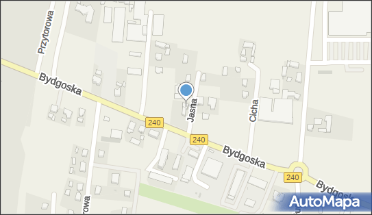 Pomoc Drogowa, ul. Jasna 1, Pawłówko 89-620 - Przedsiębiorstwo, Firma, numer telefonu, NIP: 5551016092