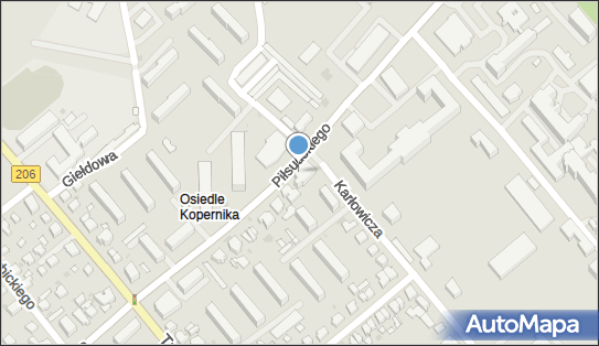 Pomorskie Towarzystwo Sportowe, Piłsudskiego Józefa, marsz. 90 75-529 - Przedsiębiorstwo, Firma, numer telefonu, NIP: 6691114783