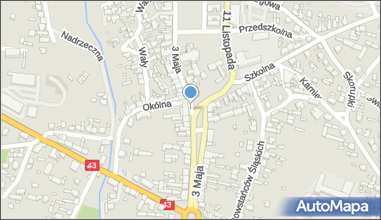 Ponadregionalne Stowarzyszenie Edukacyjne Wieniawa, 3 Maja 33 42-100 - Przedsiębiorstwo, Firma, numer telefonu, NIP: 5741888369