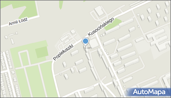 Ponax Zakład Usługowy, ul. Janusza Kusocińskiego 142, Łódź 94-054 - Przedsiębiorstwo, Firma, NIP: 7271048123