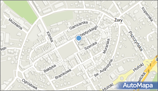 Pończoszka Bis, Rynek 3, Żory 44-240 - Przedsiębiorstwo, Firma, NIP: 6511252332