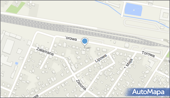 Ponimet Przeds Produkcyjno Usługowo Handlowe, Torowa 17, Teresin 96-515 - Przedsiębiorstwo, Firma, NIP: 8371106027