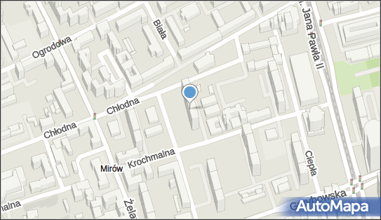 PON, Chłodna 11, Warszawa 00-891 - Przedsiębiorstwo, Firma, numer telefonu, NIP: 7582352544