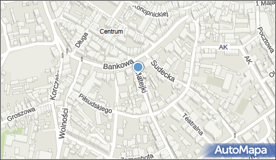 Popławska, ul. Jana Matejki 2, Jelenia Góra 58-500 - Przedsiębiorstwo, Firma, NIP: 5641508344