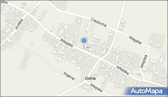 Pordzik Gizela Pordzik, ul. Wiejska 54, Dolna 47-100 - Przedsiębiorstwo, Firma, NIP: 7561758011