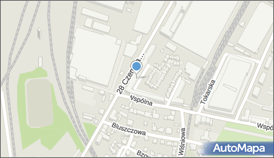 Portal K, ul. 28 Czerwca 1956 r. 257, Poznań 61-485 - Przedsiębiorstwo, Firma, NIP: 7831694730