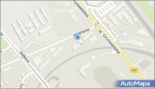 Portal, ul. Antoniego Abrahama 1a, Gdańsk 80-307 - Przedsiębiorstwo, Firma, numer telefonu, NIP: 5842609951