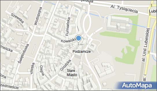 Porta, Grodzka 32, Lublin 20-112 - Przedsiębiorstwo, Firma, numer telefonu, NIP: 7120165641