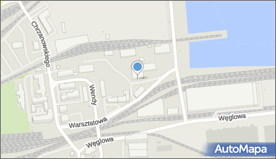 PORTOWY ZAKŁAD TECHNICZNY S.A., Warsztatowa 4, Gdynia 81-341 - Przedsiębiorstwo, Firma, godziny otwarcia, numer telefonu