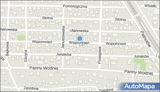 Posfin, ul. Wspomnień 22 A, Warszawa 04-860 - Przedsiębiorstwo, Firma, NIP: 5251536752