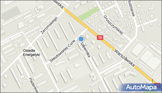 Pośrednictwo Finansowe, ul. Mikołaja Kopernika 15, Kozienice 26-900 - Przedsiębiorstwo, Firma, NIP: 8121036165